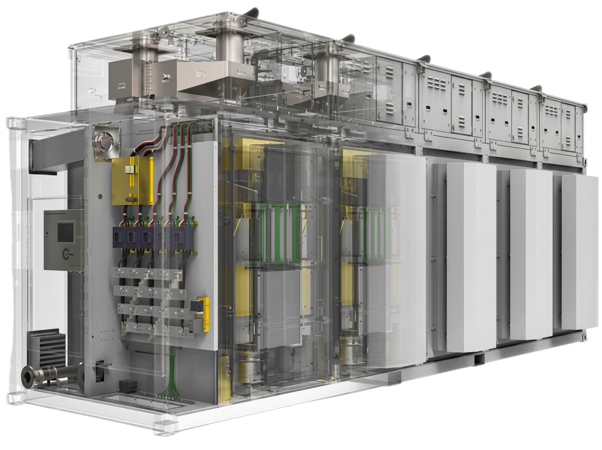 Expertos en eficiencia energética